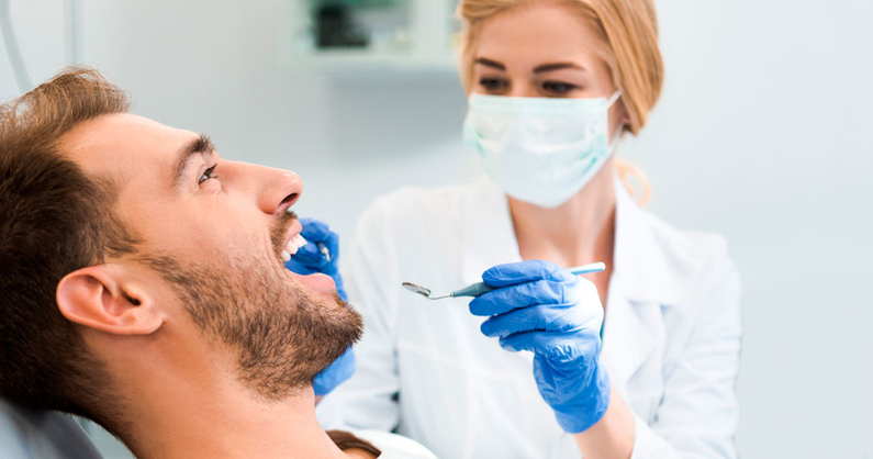 Ортопедические услуги в стоматологической клинике «Элиз-Дент».