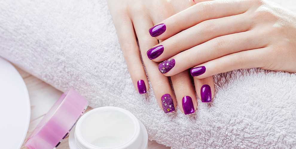 «KABINETKRASOTY»: комбинированный маникюр, покрытие ногтей гель-лаком ...