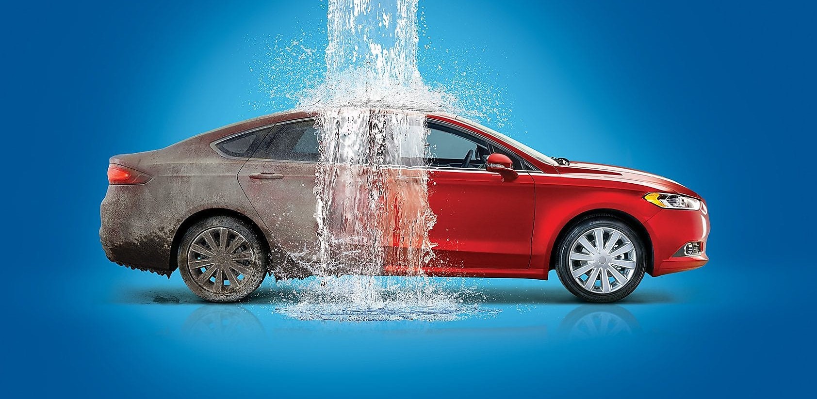 Tesla Safe Car Wash