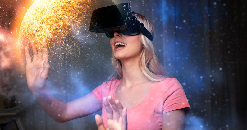 «VR GAME CLUB174»: игры в шлеме виртуальной реальности и зоне VR.
