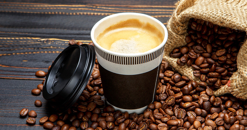 Кофе, горячий шоколад, какао с доставкой от кофейни «Day by Day».