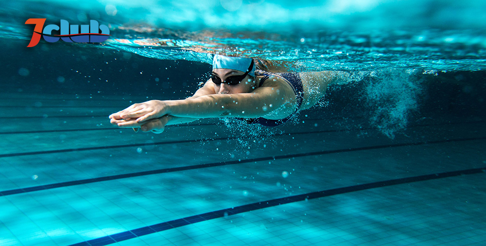 Swim Lady