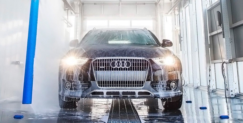 Car Wash автомойка