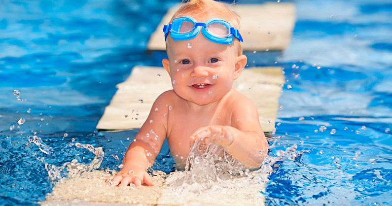Здоровье и полноценное развитие малыша! Грудничковое плавание, программа «Мама и Малыш» в центре грудничкового плавания «BABY SPA».