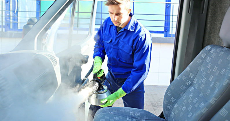 Озонирование помещений, салона и багажника автомобилей от компании «Ozonclean74».