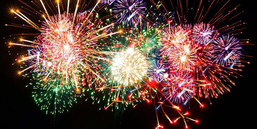 Фейерверки Озон