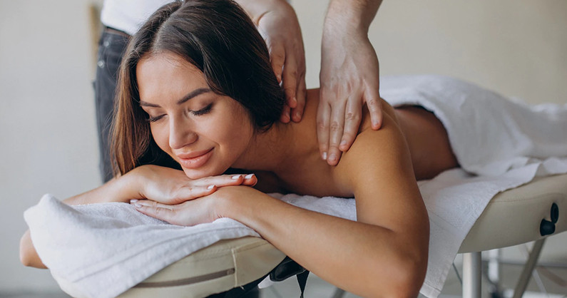 Массаж оздоровительный, релакс-антистресс, по триггерным точкам для снятия боли и напряжения, антицеллюлитный массаж в студии массажа «Manual massage».