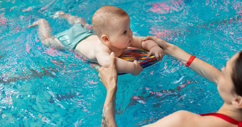 Здоровье и полноценное развитие малыша! Грудничковое плавание, программа «Мама и Малыш», обучение плаванию в центре грудничкового плавания «BABY SPA».