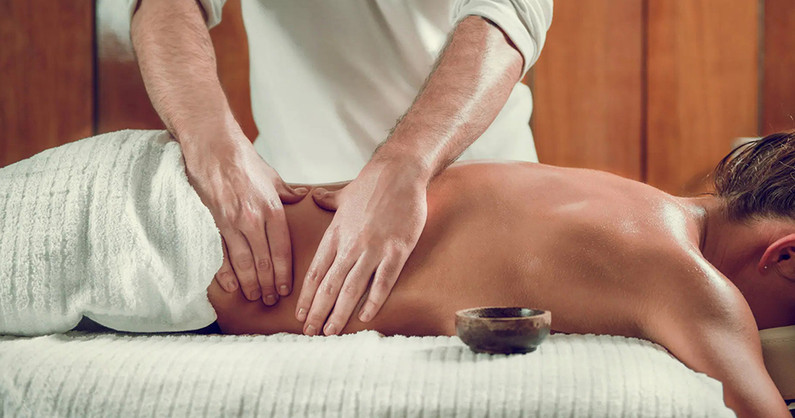 Массаж оздоровительный, релакс-антистресс, по триггерным точкам для снятия боли и напряжения, антицеллюлитный массаж в студии массажа «Manual massage».
