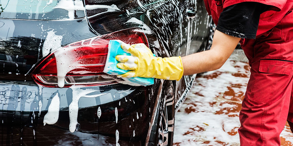 Car Wash 500x1000