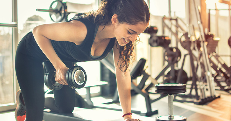 Бесплатные занятия и абонементы в тренажерном зале «Bunker GYM».