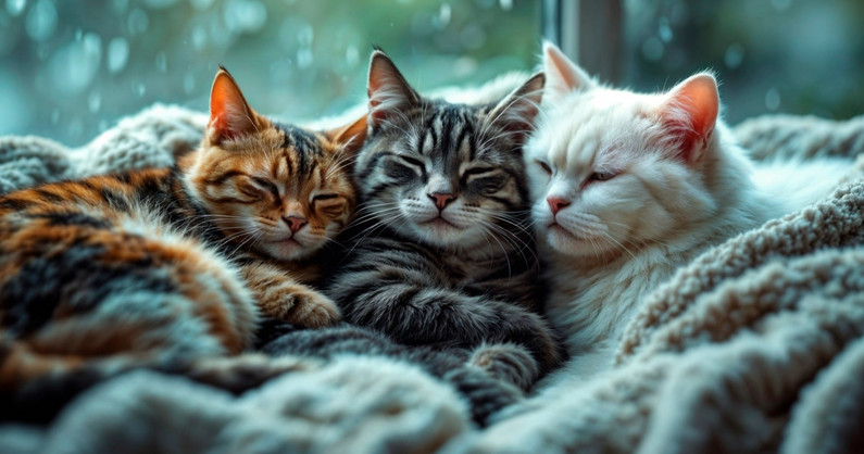 Котокафе «Мягкие лапки»: посещение для взрослых и детей.