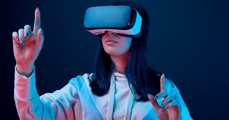 «VR GAME CLUB174»: игры в шлеме виртуальной реальности Meta Quest 3.