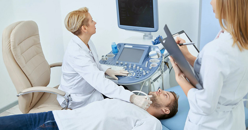 УЗИ, УЗДГ, дуплексное сканирование брахиоцефальных артерий, эхокардиография, диагностика женского и мужского здоровья, диагностика зрения в медицинском центре «Импульс».