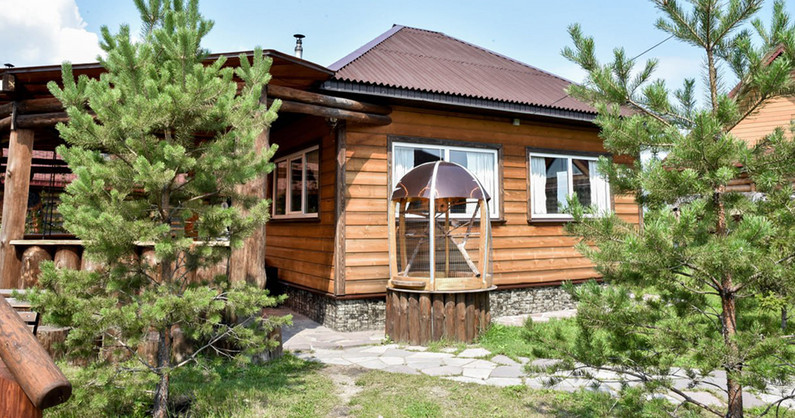 «Суворовские бани»: аренда теплых домиков-беседок с крытой мангальной зоной.