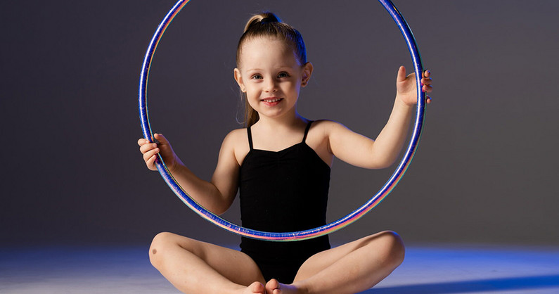 Детская студия художественной гимнастики «SofiaGym»: бесплатное занятие и абонементы.