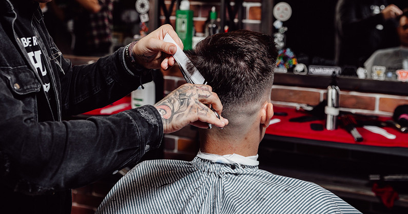 Мужская и детская стрижка любой сложности в барбершопе «Best Barber».