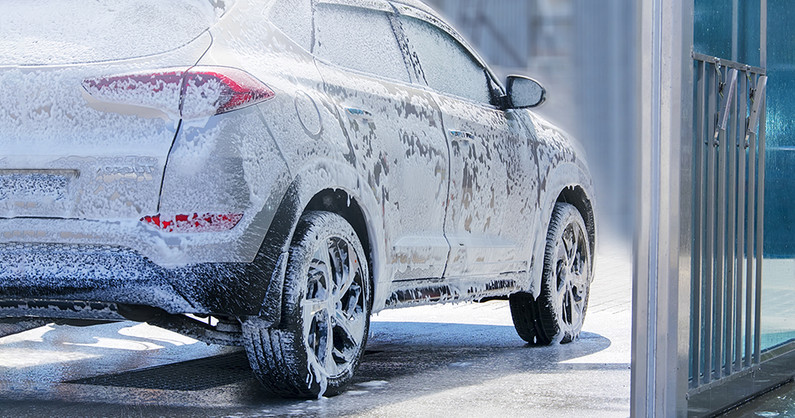 Комплексная и нано-мойка автомобиля, химчистка салона автомобиля, удаление насекомых, покрытие «антидождь», удаление пятен, мойка подкапотного пространства в автомойке «Respect».