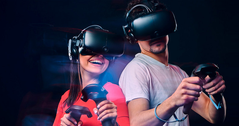 «VR GAME CLUB174»: игры в шлеме виртуальной реальности Meta Quest 3.