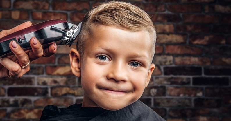 Мужская и детская стрижка любой сложности в барбершопе «Best Barber».