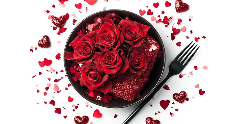 Кондитерская «Napoleon»: конфеты ручной работы, бенто-торты и торты со съедобным изображением ко Дню Влюбленных.