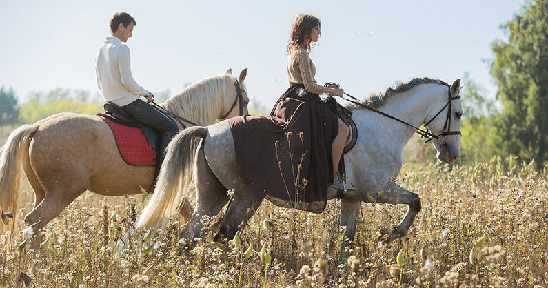 Конноспортивный клуб «Престиж»: катание на лошади, индивидуальные занятия по верховой езде, прокат лошади для фотосессии.