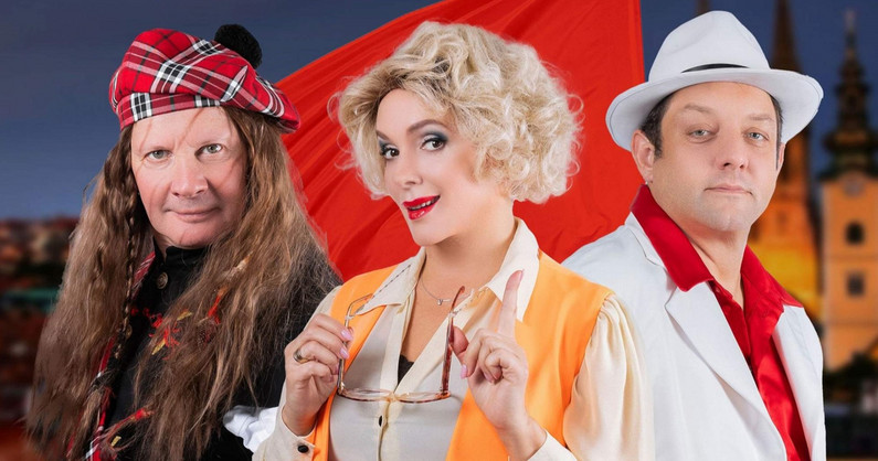 Это должен увидеть каждый! Спектакль «Ищу мужа» в Театре Драмы им. Наума Орлова