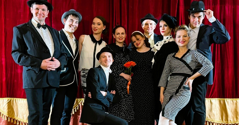 Любовь — это тоже искусство! Мюзикл «Искусство жениться» в театре «Феерия».