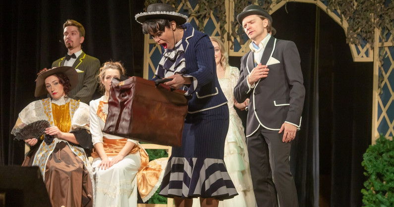 Любовь — это тоже искусство! Мюзикл «Искусство жениться» в театре «Феерия».