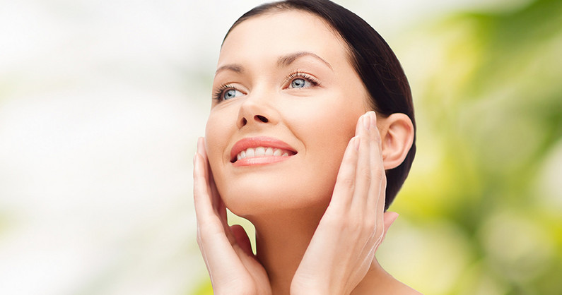 Процедура по омоложению кожи лица, карбокситерапия в «Кабинете холодной плазмы».