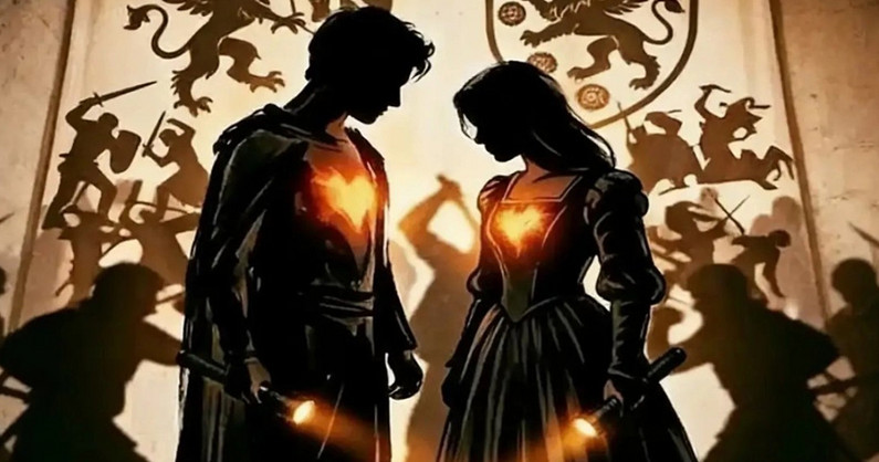 Премьера спектакля «Ромео и Джульетта. Пилигримы Вероны» в детском театре песка и теней «Скарабей».