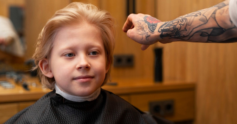 Барбершоп «Best Barber»: мужская и детская стрижка любой сложности.