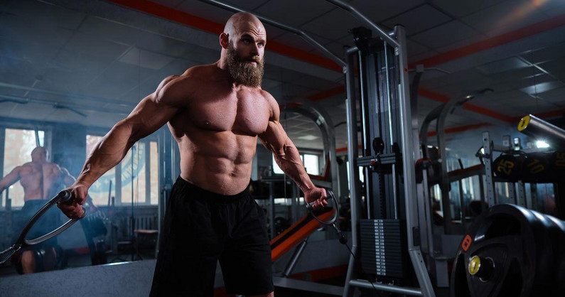 Тренажерный зал «Bunker GYM»: бесплатные занятия и абонементы со скидкой.