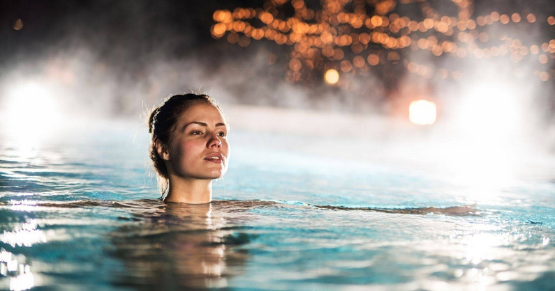 Территория тайского SPA «Тай Вай»: массаж и посещение термального курорта «Лето» в РК «Мегаполис».